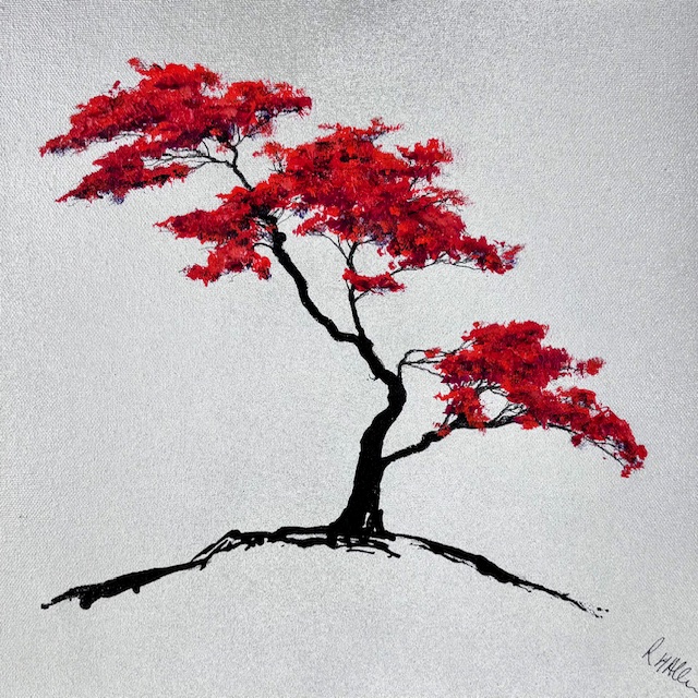 Red Tree